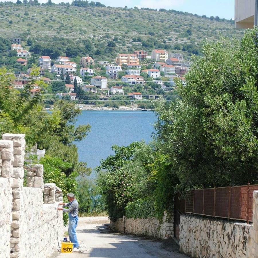 Ciovo Apartments Trogir Exterior photo