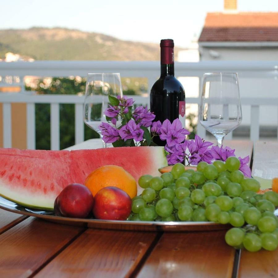 Ciovo Apartments Trogir Exterior photo